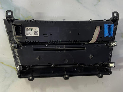 OEM BMW X5 X6 F15 F16 F85 F86 FRONT A/C HEATER TEMPERATURE CONTROL 9356373