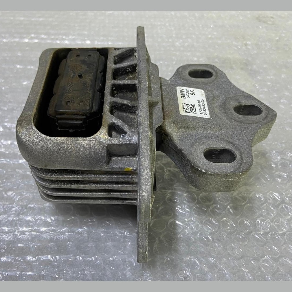OEM BMW F44 PETROL B38A15F GEARBOX ENGINE MOUNT 6853453