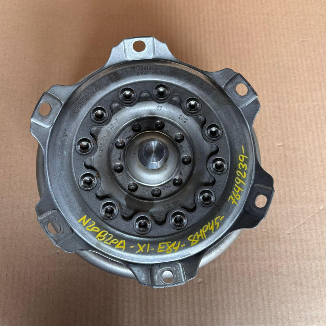 BMW X1 E84 N20 RWD  TRANSMISSION GEARBOX 8HP45 TORQUE CONVERTER P/N 7649239