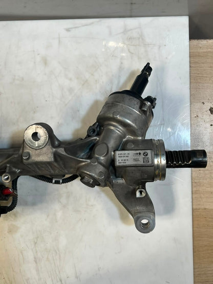 BMW 7 SERIES G11 G12 Steering RACK 7828974991 HYBRID Gear 6879137 RHD OEM