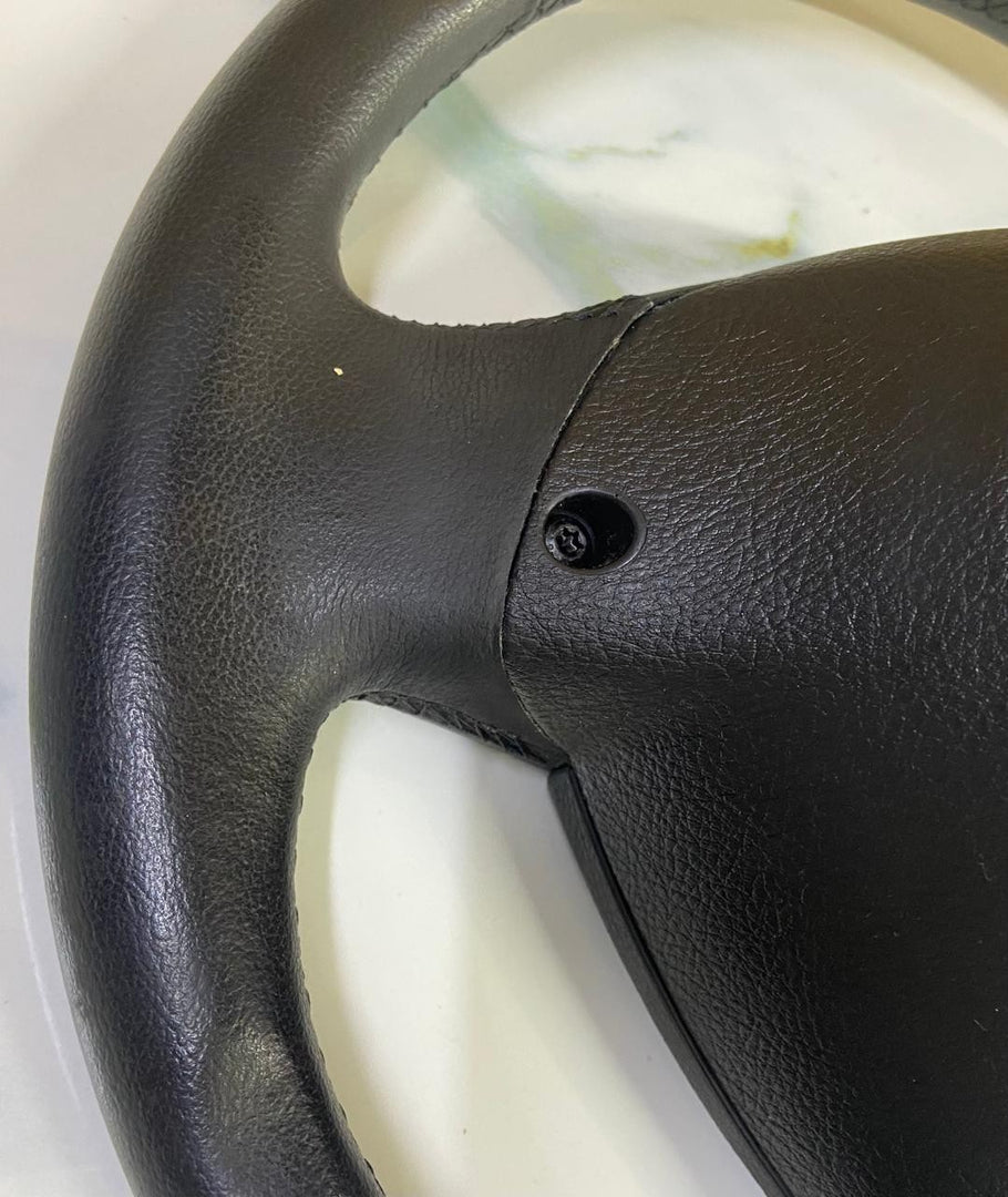 OEM BMW 5 F11 F10 Steering Wheel Leather 9229481
