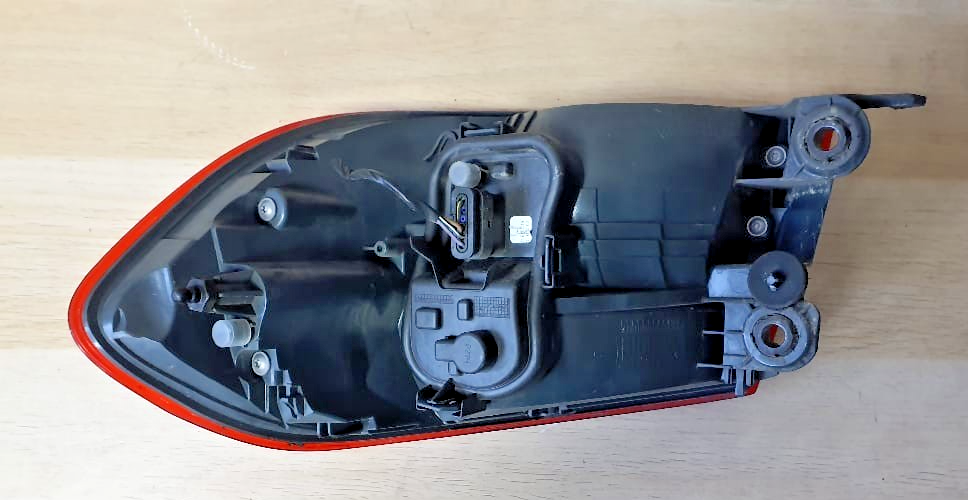 BMW 4 Series F32 Left Rear Tail Light Lamp OEM 618071 618141 618073