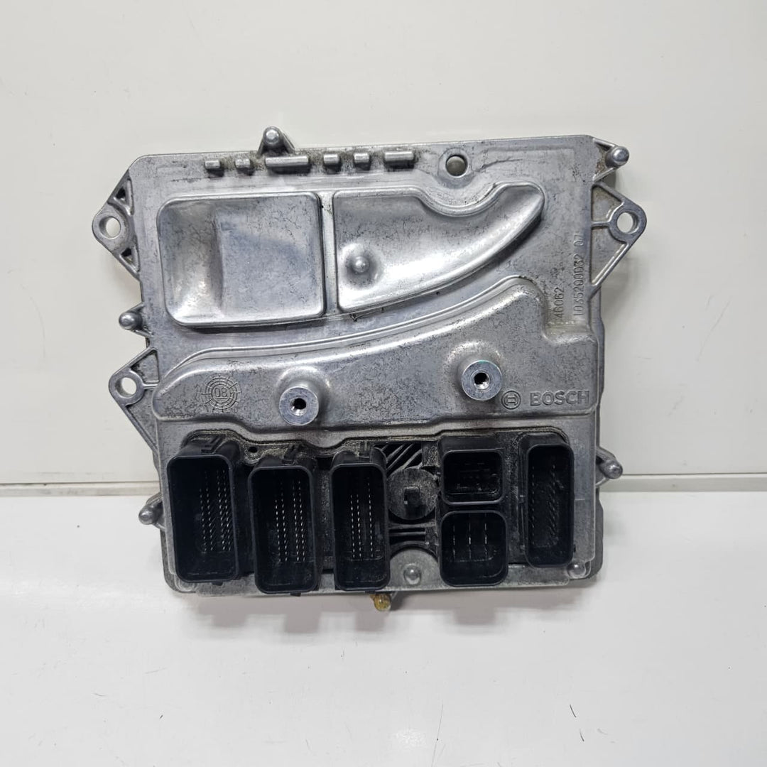 7604402-2009-2016 BMW F10 F11 F07 535i N55 Engine Control Unit DME Key Set