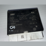 BMW PDC MODULE I8 9382516 2015 2016 BMW I3 - PDC / PARK Distance Control