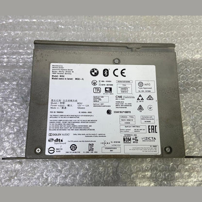 OEM BMW X5 G05 X6 G06 X7 G07 AUDIO RADIO NAVIGATION HEAD MODULE UNIT 5A071F0
