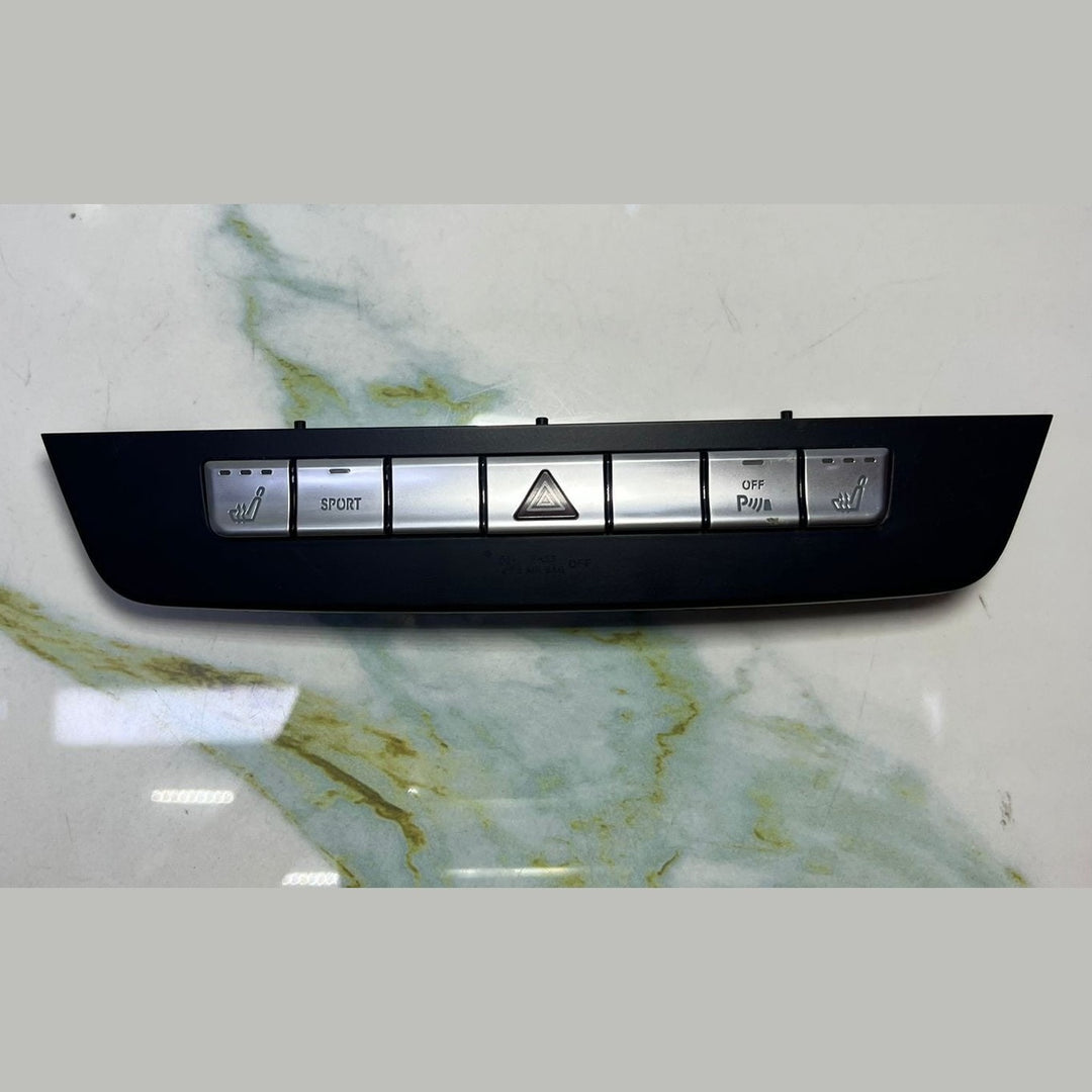 2012 Mercedes C350 Radio Navigation Receiver Control A2049050402 C-Class W204