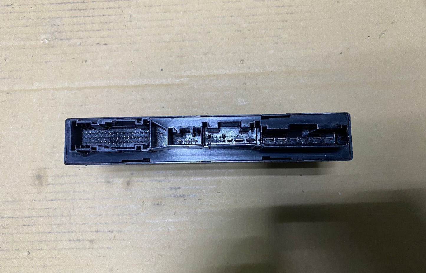 2007 BMW 550i Body Control Module 9114447 5 Series E60 and 6 Series E63