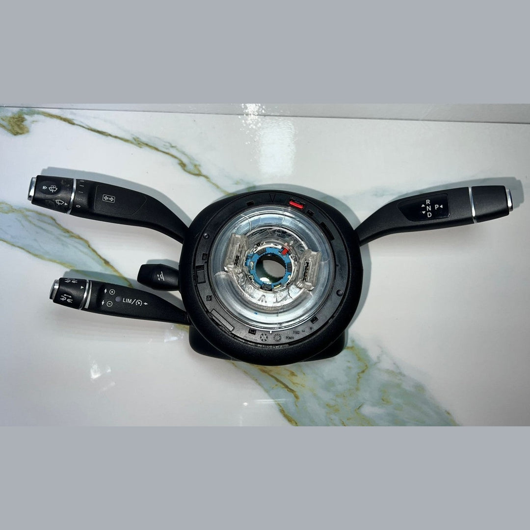 Mercedes W218 CLS Steering Column Control Switches Assembly A212 9004020 OEM