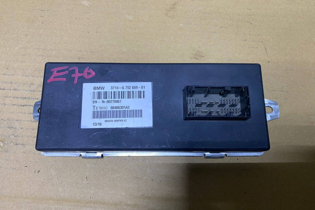 2007-2014 BMW X5 Dynamic Drive Control Module 6792659  E70 X5 and E71 X6 models