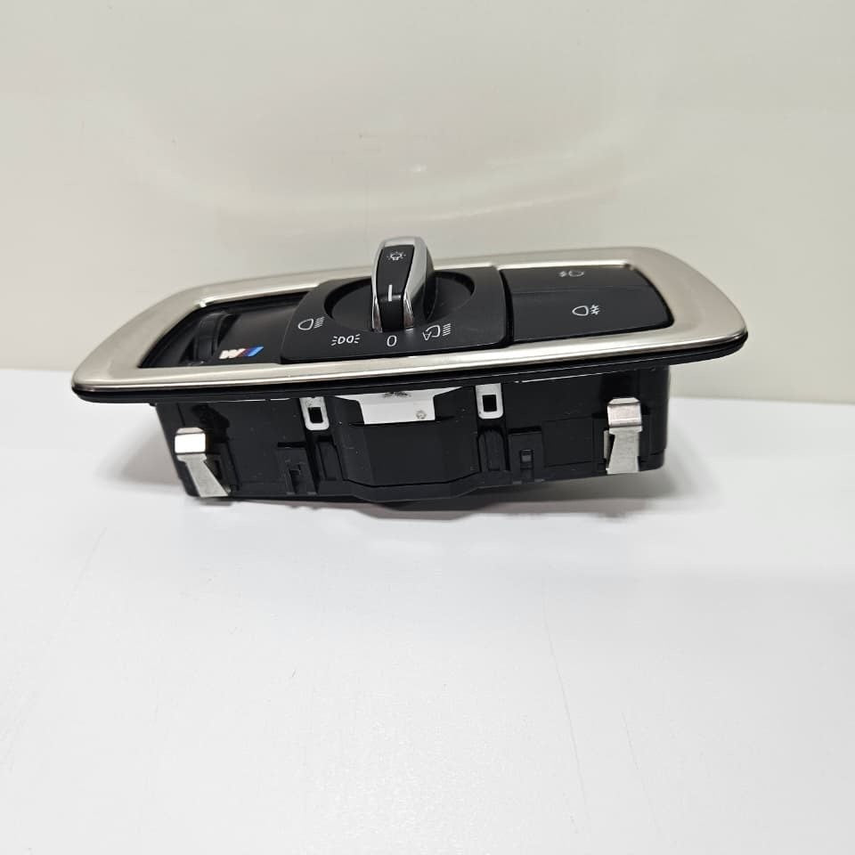 2015 BMW X1 F48 F49 Head Light Switch 9393609 OEM