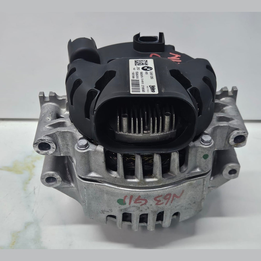 2016-2019 BMW 750i X5, M850i, M550i G14 N63 Engine Alternator Generator 8611280
