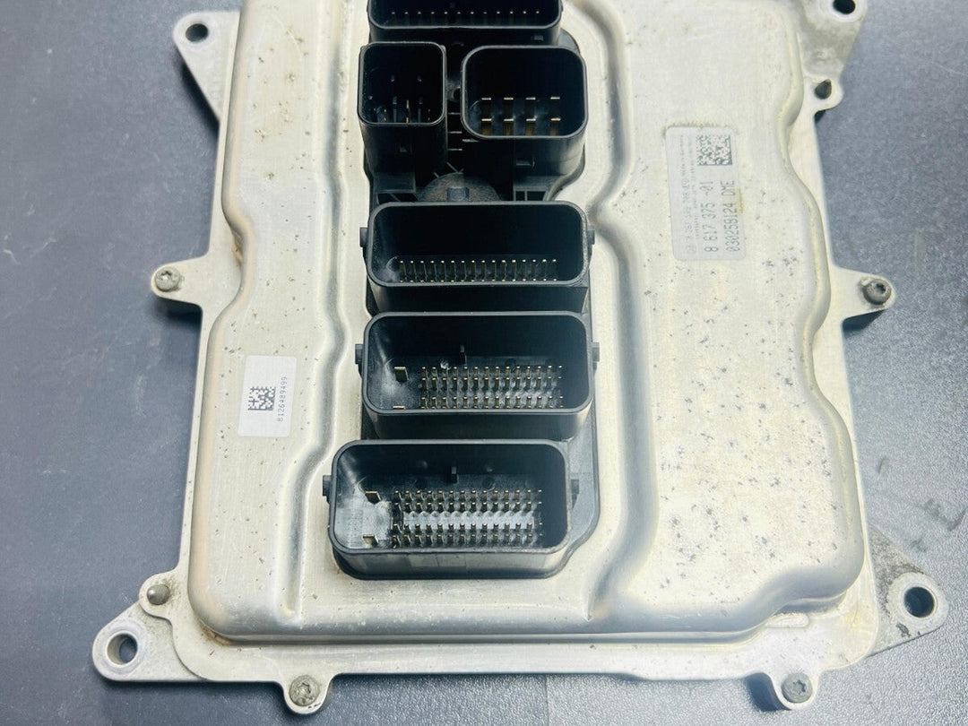 BMW 3,4 SERIES F30 F33 N20 ENGINE CONTROL ECU UNIT ECM DME 8617375
