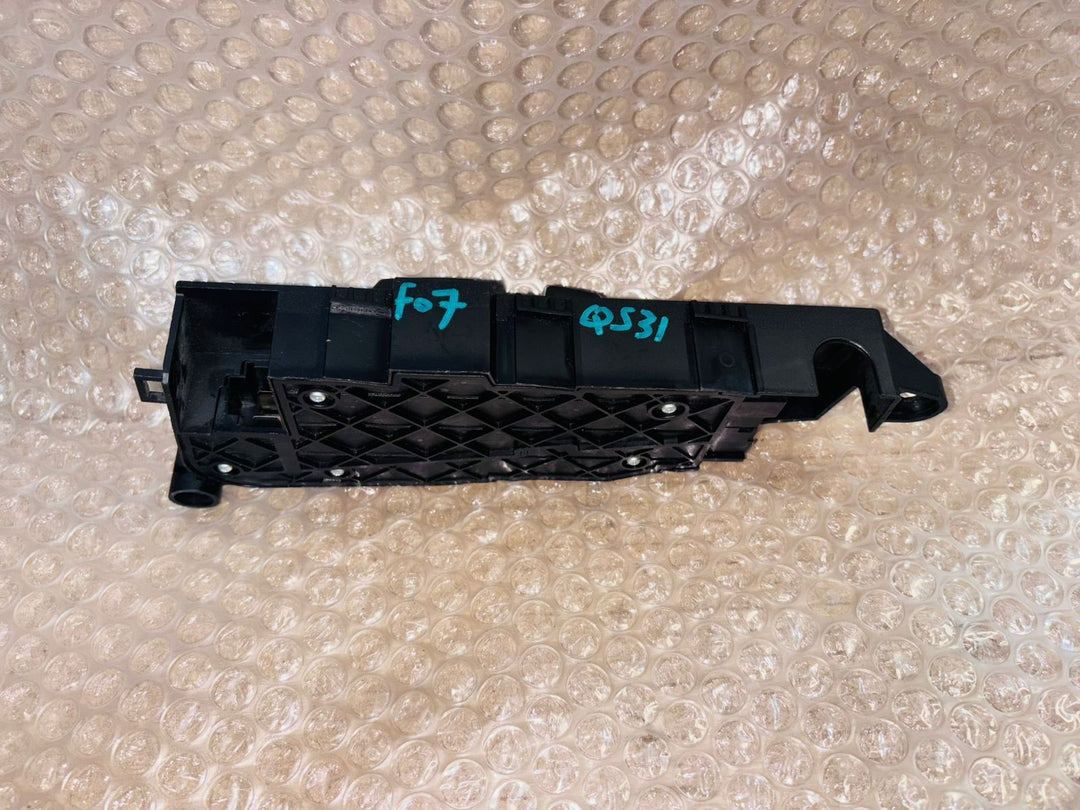 BMW 5 GRAN TURISMO F07 FRONT LEFT SEAT SWITCH ADJUSTING GENUINE PART - 9265269