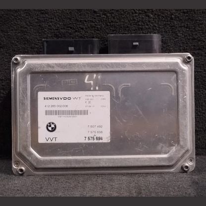 BMW X5 E53 E60 E61 E65 VALVETRONIC MODULE VVT MODULE - 7575654