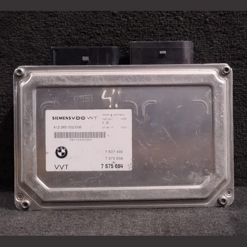 BMW X5 E53 E60 E61 E65 VALVETRONIC MODULE VVT MODULE - 7575654