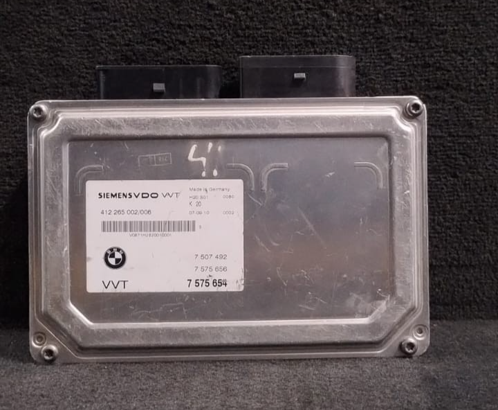 BMW X5 E53 E60 E61 E65 VALVETRONIC MODULE VVT MODULE - 7575654