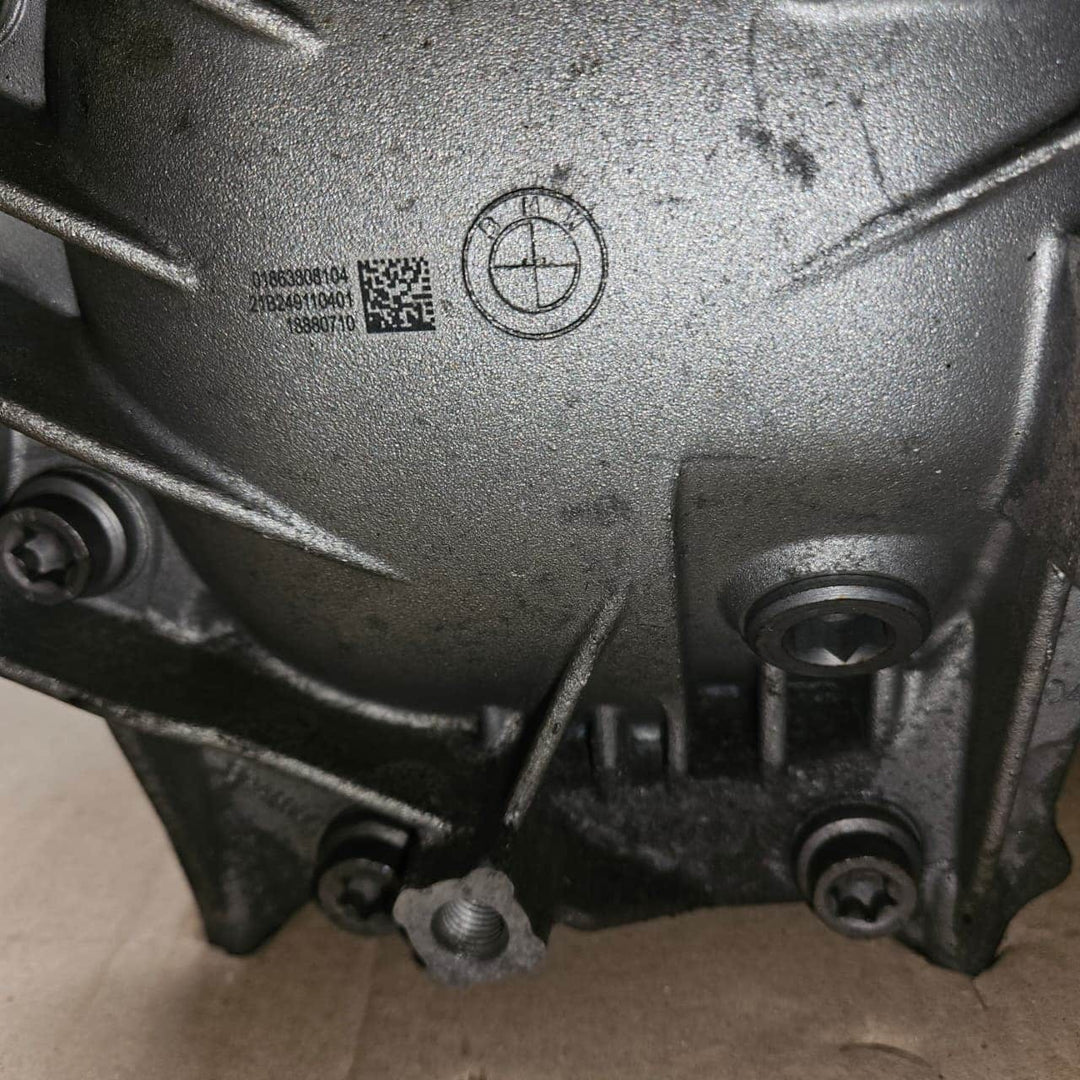 2017-2019 BMW G30 G31 540i xDrive Rear Differential 8686205 GHPA293H 2.93