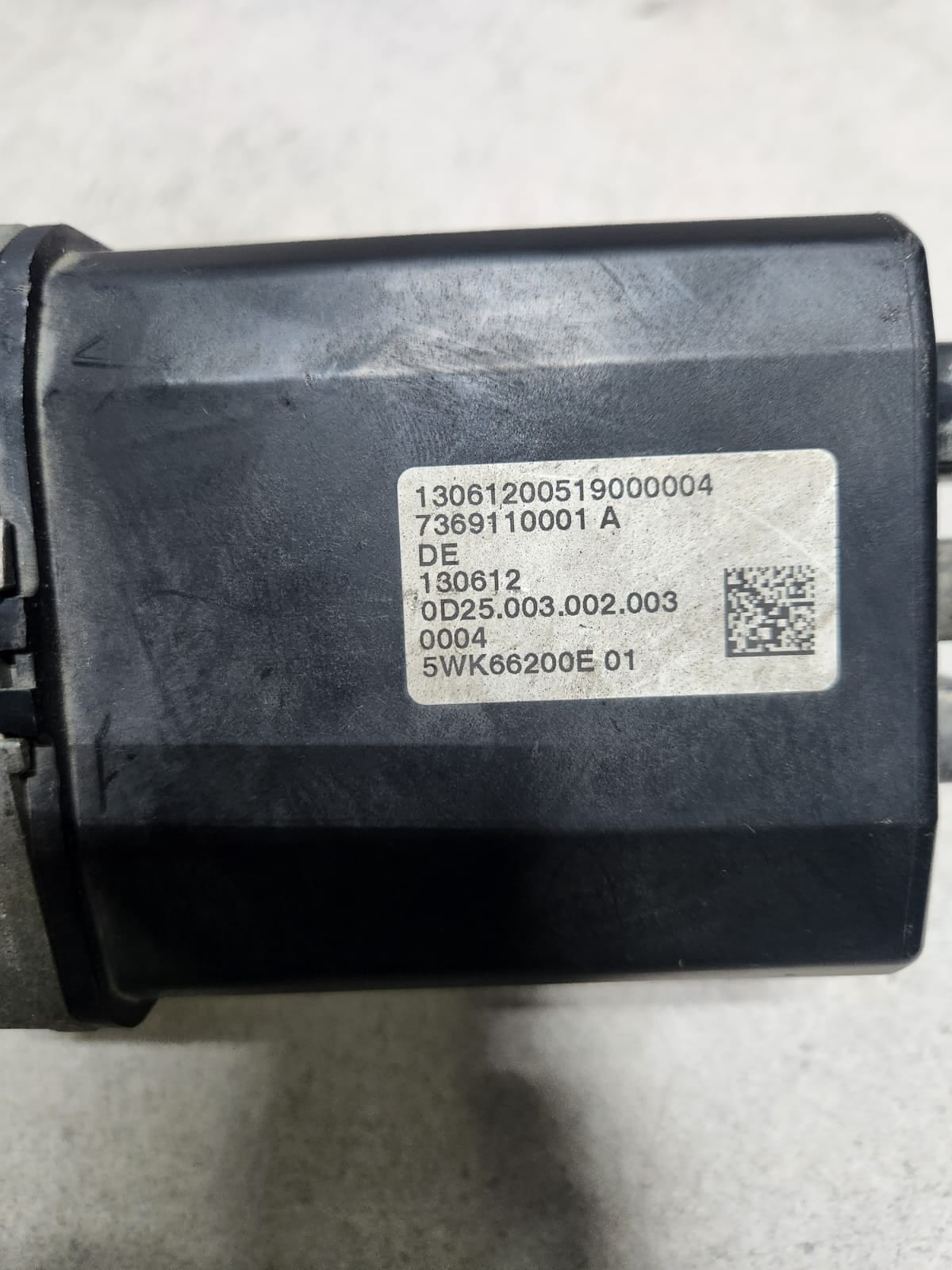2013-2016 BMW 328i Electric Power Steering Rack 7369110 F30 F31 F35 3 Series 
