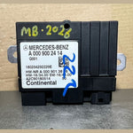 Load image into Gallery viewer, 2015-2020 Mercedes S-Class W222 W205 Fuel Pump Control Module A000 9002414 OEM