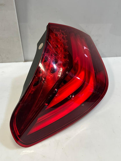 OEM BMW 7 Series F01 F02 LCI Tail Light Assembly 7300267 Rear Left OEM ECE