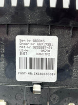 2009-13 BMW 535i 550I F11 X3 F10 F26 F25 Instrument Cluster Speedometer 9255587