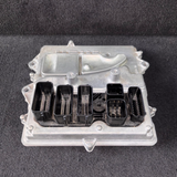 BMW HYBRID F10 F30 N55 ENGINE CONTROL UNIT  ECU KIT DME WITH KEY - 7649279