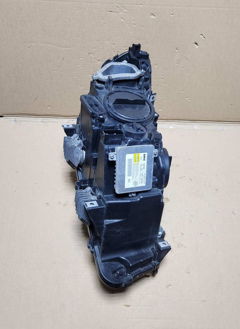 2014-2016 BMW 535d Left Headlight 7199615 5 Series GT F07 XENON DYNAMIC ECE