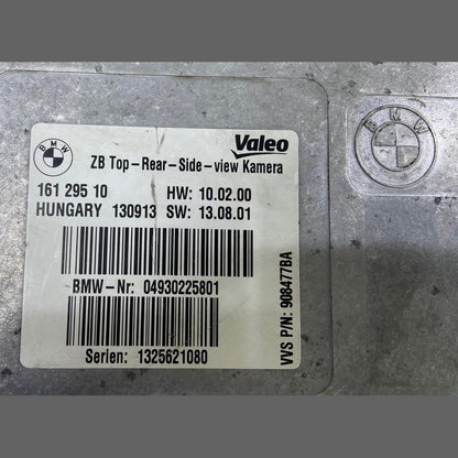 OEM BMW F10 M6 F13 COUPE REAR VIEW CAMERA CONTROL MODULE 908477B
