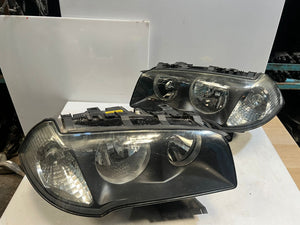 2004-2010 BMW X3 E83 Headlight Assembly AUTOMOTIVE LEFT RIGHT 3418418 3418417