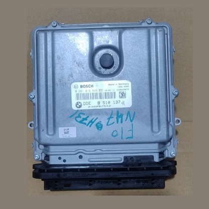 GENUINE BMW 5 Series F11 F10 N47N CONTROL UNIT ECU DDE 8510137