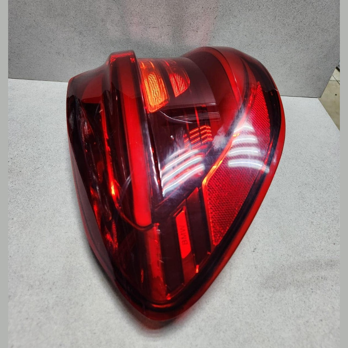 2018 BMW X3 Tail Light 9853369 X3 G01 Left side ECE EUROPE VERSION