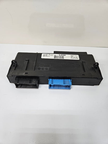 2007-2013 BMW X5 E70 Electronic Junction Box Body Control Module 9172367 OEM