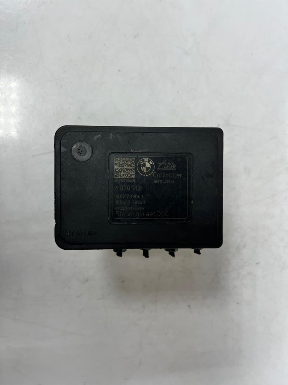 2014-2016 BMW F30 328i F20 320i 335i Abs Anti-Lock Brake Pump Module 6870912 OEM