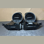 قم بتحميل الصورة إلى عارض الصور، 12-14 Mercedes W204 C300 C250 Front Center Dashboard  Heater A/C Air Vent Set