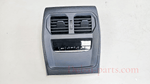 Load image into Gallery viewer, 17-25 BMW G20,G21 REAR CENTER CONSOLE HVAC CONTROL SWITCH AIR VENT TRIM OEM