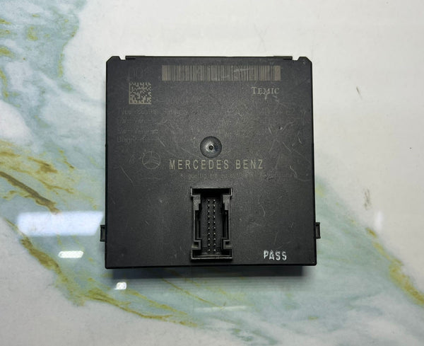 2007-2013 Mercedes-Benz W221 S-Class Gateway Control Module A221 5406462 OEM