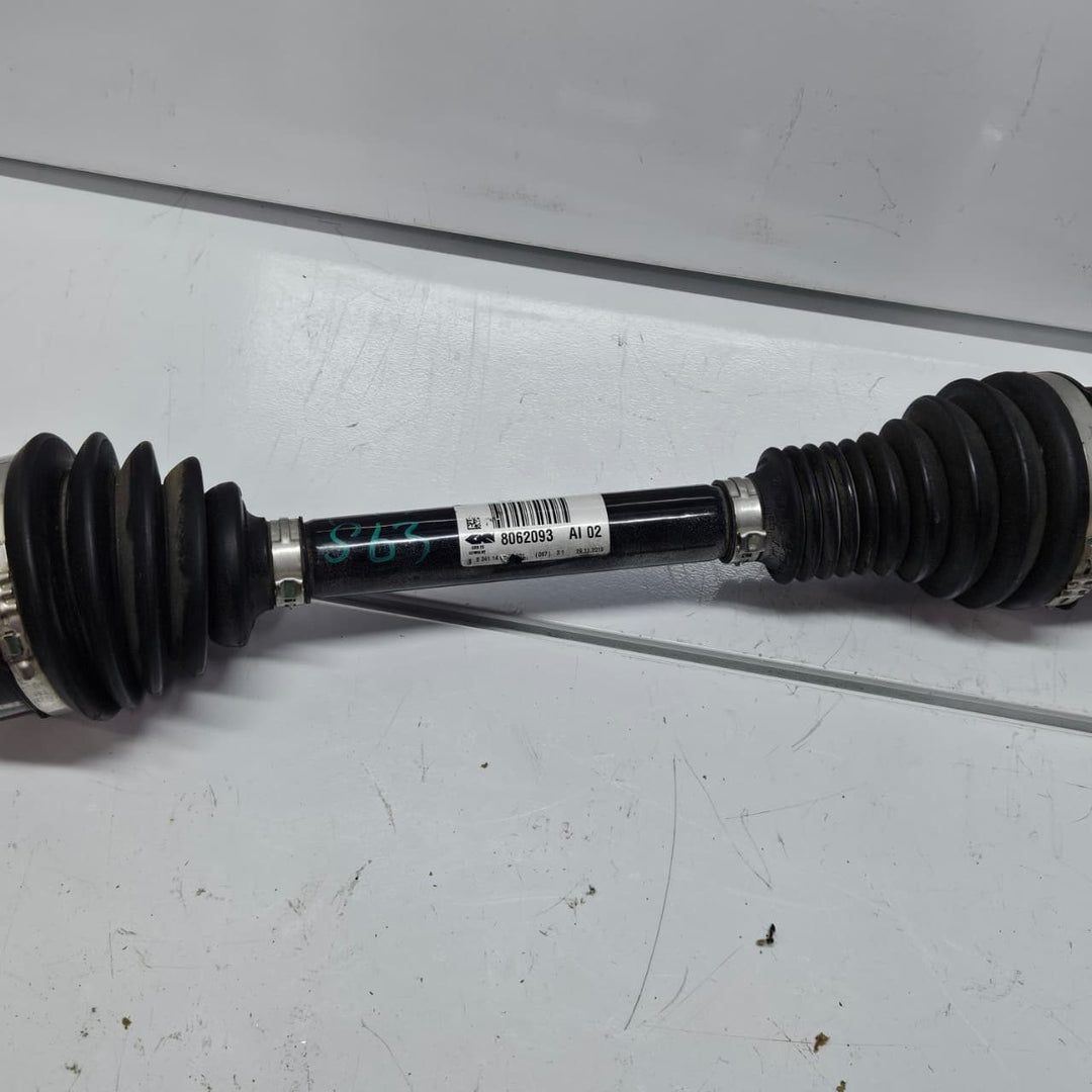 2018-2023 BMW F90 M5 and F91 M8 Front Left Drive Shaft 8062093