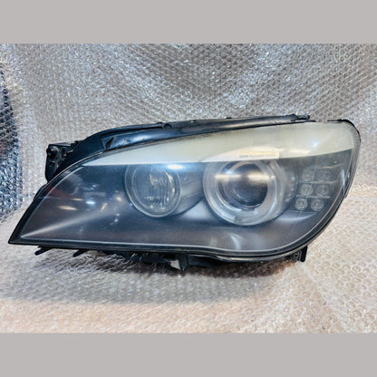Bmw 7 Sereis 740i 740li 750li 2009-12 F02 LHS Dynamic Xenon Headlamp 7182149