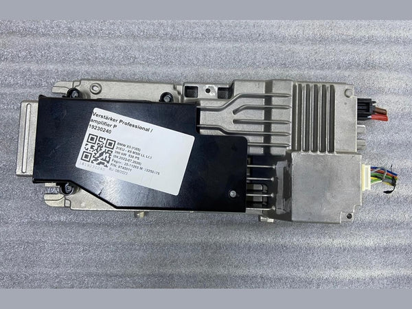 OEM BMW G30 G12 G15 G16 F90 G05 G06 G07 Sound Amplifier Booster Module 5A52E25