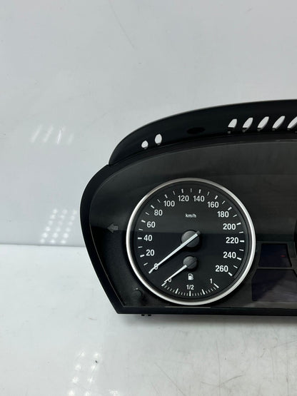 2003-2010 BMW 525i 5-Series E60 E61 SPEEDOMETER Instrument Cluster 9177260 OEM