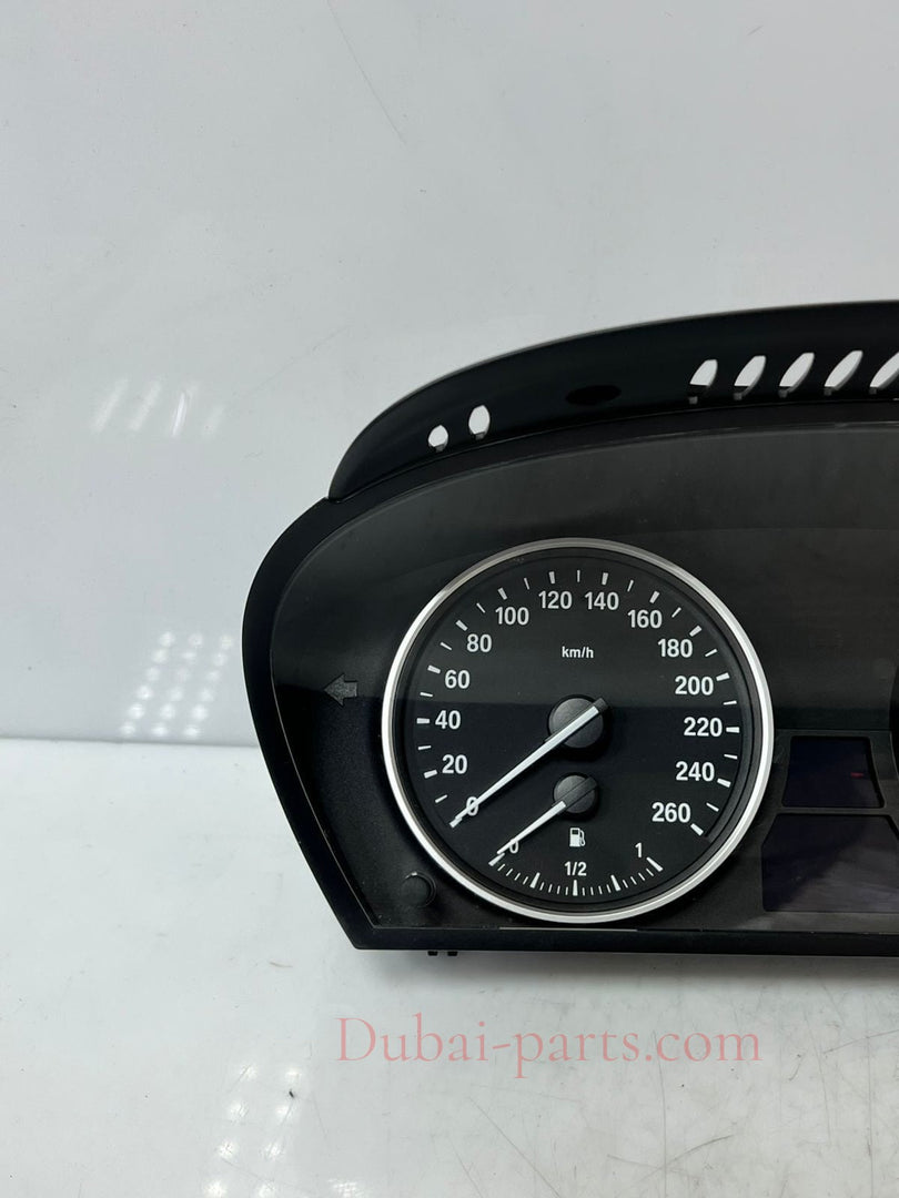 2003-2010 BMW 525i 5-Series E60 E61 SPEEDOMETER Instrument Cluster 9177260 OEM