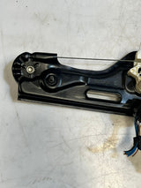2008-2014 BMW X6 E71 E72 Rear Left Window Regulator With Motor 7179601 OEM