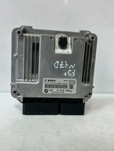 2012 BMW F30 N47D F20 3' 2.0 320d 120d diesel Engine Control Unit ECU 8518568