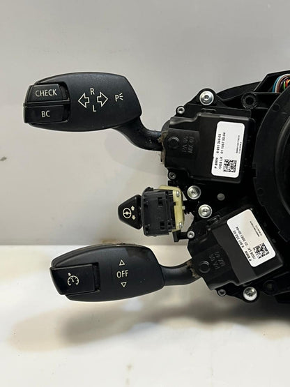 2003-2010 BMW E60 E61 E63 E64 Steering Column Switch Unit 9115165 OEM