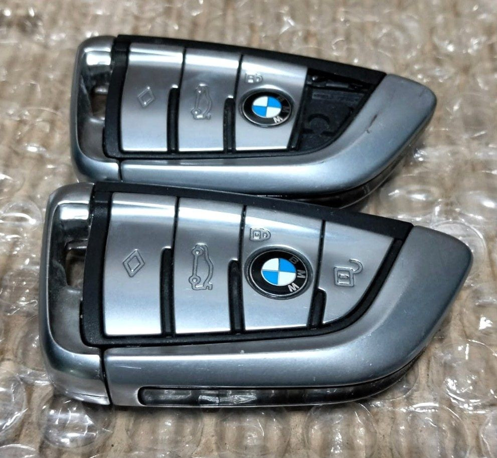 BMW Engine Control Unit 520d G30 B47 models 2017 RHD DDE 8598154