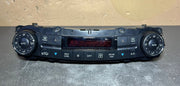 04-10 Mercedes-Benz W219 CLS A/C Heater Climate Control Panel A219 8303185