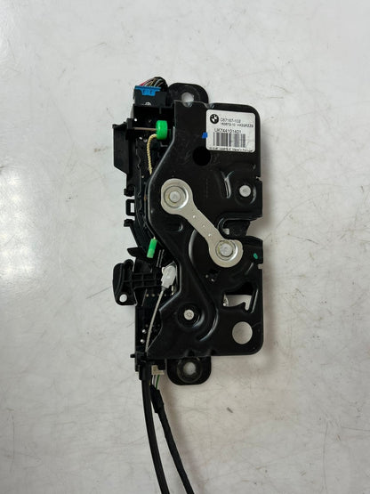 2016-2021 BMW 740i 7' G11 G12  750i, M760i Trunk Latch Lock Actuator 7357097 OEM