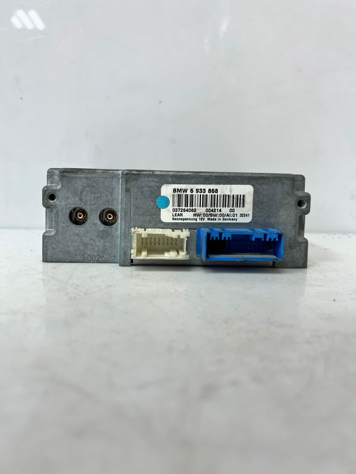 2003 BMW 7 SERIES E65 E66 E67 760Li Video Control Module 6933868 OEM