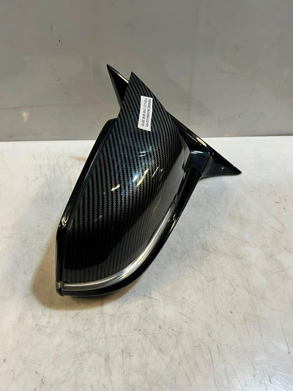 2016 BMW F30 LCI 318i B38 Wing Mirror RIGHT SIDE 013079 RHD OEM