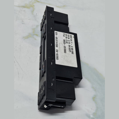 2000-2006 BMW X5 E53 Climate Control Panel 6926880 OEM